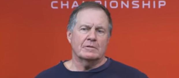 Bill Belichick limited Alex Guerrero’s access to the team in recent years (Image Credit: NFL World/YouTube) Bill Belichick limited Alex Guerrero’s access to the team in recent years (Image Credit: NFL World/YouTube)