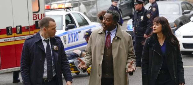 BLUE BLOODS Season 8 Episode 14 Photos School of Hard Knocks | (Image Credit: SEAT42F/Youtube screencap) BLUE BLOODS Season 8 Episode 14 Photos School of Hard Knocks | (Image Credit: SEAT42F/Youtube screencap)
