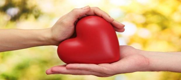 Buscando un gran amor de corazón Buscando un gran amor de corazón