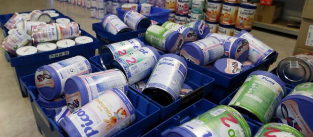 Empresa francesa retira lotes de leche para bebé contaminada con ... - televisa.com Empresa francesa retira lotes de leche para bebé contaminada con ... - televisa.com