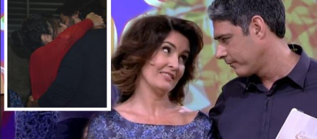 Fátima conta que já conhecia Túlio antes do relacionamento Fátima conta que já conhecia Túlio antes do relacionamento