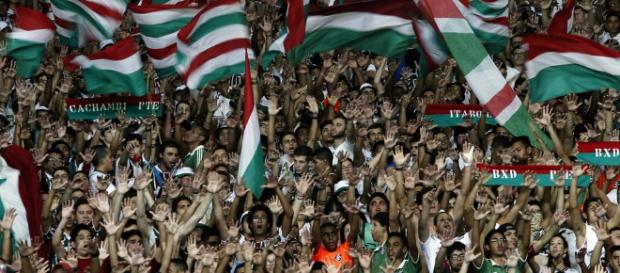 Fluminense quita pendências antes de estreia na Copa do Brasil (Foto: Blog da Flusócio) Fluminense quita pendências antes de estreia na Copa do Brasil (Foto: Blog da Flusócio)