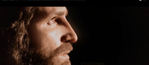 Jim Caviezel will again portray Jesus in Mel Gibson's 'Passion of the Christ' follow-up. Image cap Lucas S.ky Walker/YouTube Jim Caviezel will again portray Jesus in Mel Gibson's 'Passion of the Christ' follow-up. Image cap Lucas S.ky Walker/YouTube
