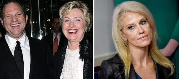 KellyAnne Conway apaga la hipocresía de Hillary con un tuiteo - louderwithcrowder.com KellyAnne Conway apaga la hipocresía de Hillary con un tuiteo - louderwithcrowder.com