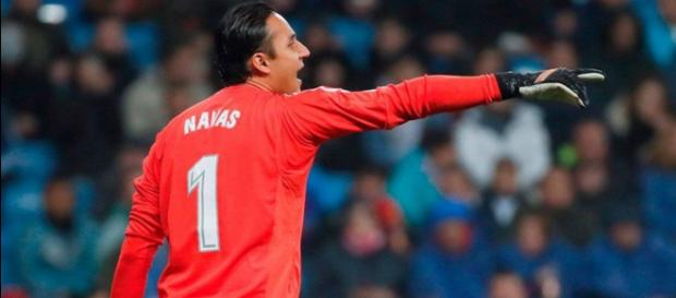 Keylor descubre al chivato del vestuario - diariogol.com Keylor descubre al chivato del vestuario - diariogol.com