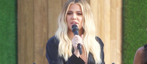 Khloe Kardashian from a video screenshot Khloe Kardashian from a video screenshot