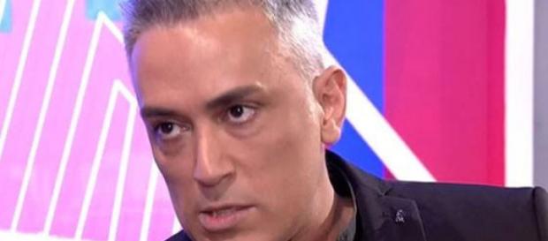 Kiko Hernández, en evidencia como nunca antes Kiko Hernández, en evidencia como nunca antes