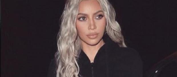 Kim Kardashian é chamada de ''mau exemplo'' Kim Kardashian é chamada de ''mau exemplo''