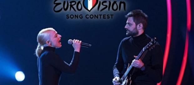 La canción de Eurovisión Francia La canción de Eurovisión Francia