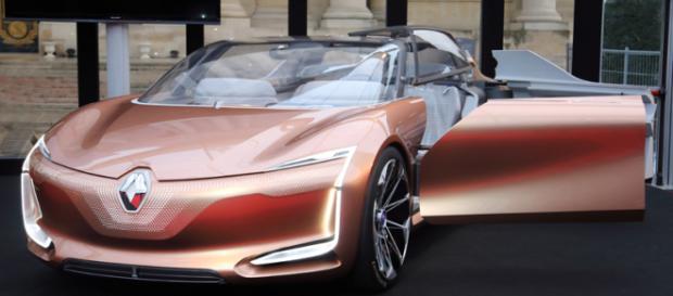 La Renault Symbioz sera t'elle à Retromobile pour célébrer les 120 ans du Losange ? La Renault Symbioz sera t'elle à Retromobile pour célébrer les 120 ans du Losange ?