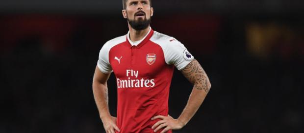 Les 4 idées mercato pour sauver le soldat Olivier Giroud cet hiver ... - eurosport.fr Les 4 idées mercato pour sauver le soldat Olivier Giroud cet hiver ... - eurosport.fr