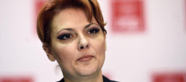 Lia Olguta Vasilescu anunță că vor scădea salariile anumitor bugetari Lia Olguta Vasilescu anunță că vor scădea salariile anumitor bugetari