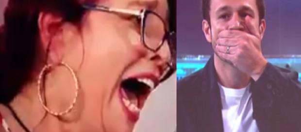 Mara deixou o reality show da Globo com 55% dos votos em paredão com Ana Paula. (Foto Reprodução). Mara deixou o reality show da Globo com 55% dos votos em paredão com Ana Paula. (Foto Reprodução).
