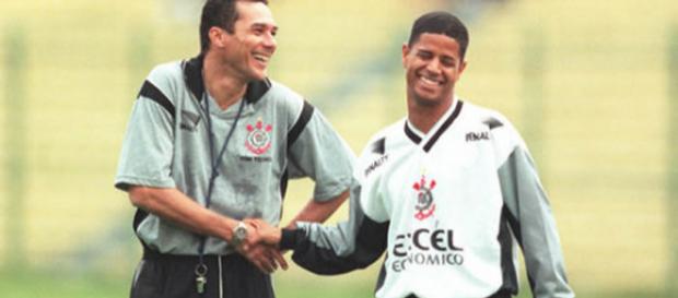 Marcelinho relembrou polêmicas com o treinador Marcelinho relembrou polêmicas com o treinador