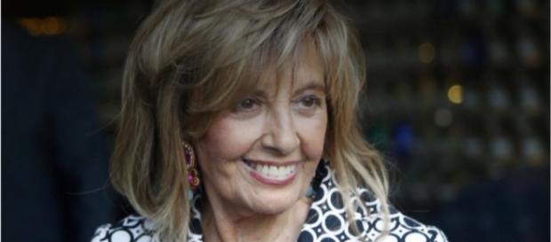 María Teresa Campos, periodista de profesión María Teresa Campos, periodista de profesión