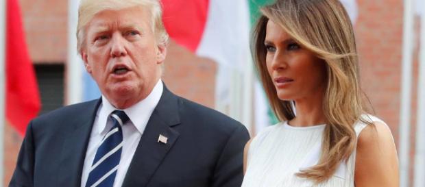 Melania Trump + Donald Trump: Neuer Ehe-Zoff im Anmarsch? | GALA.de - gala.de Melania Trump + Donald Trump: Neuer Ehe-Zoff im Anmarsch? | GALA.de - gala.de