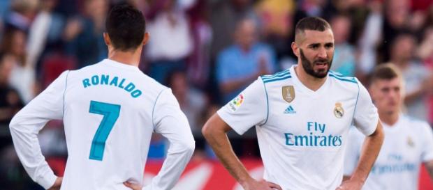 Mercato : Benzema dit à Ronaldo où il aimerait jouer ! Mercato : Benzema dit à Ronaldo où il aimerait jouer !