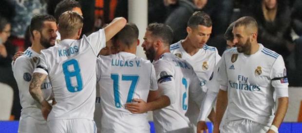 Mercato : Un cadre du Real Madrid part au clash ! Mercato : Un cadre du Real Madrid part au clash !