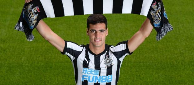 Merino pensado jugar con el Athletic de Bilbao mientras presionan por su firma Merino pensado jugar con el Athletic de Bilbao mientras presionan por su firma