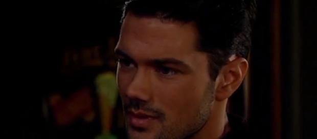 Nathan's death rocks Port Charles. (Image via Yasmine GH clips/YouTube screenshot). Nathan's death rocks Port Charles. (Image via Yasmine GH clips/YouTube screenshot).