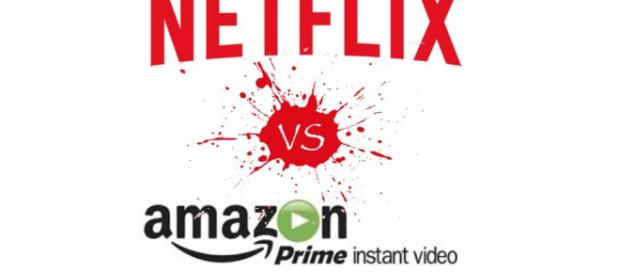 Netflix VS Amazon: el mejor servicio de streaming ... - knowyourmobile.com Netflix VS Amazon: el mejor servicio de streaming ... - knowyourmobile.com