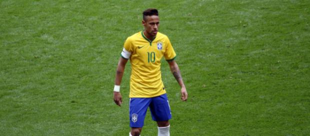 Neymar, Brazilian soccer star / Photo via DSanchez17, Flickr Neymar, Brazilian soccer star / Photo via DSanchez17, Flickr