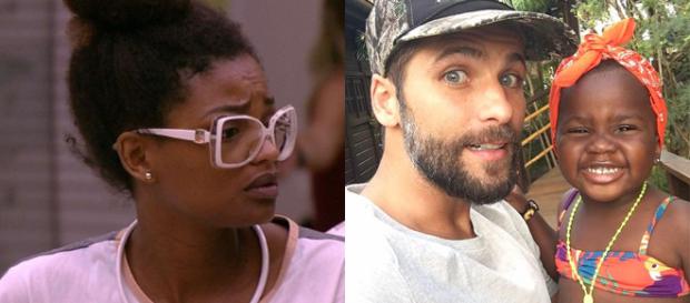 O comentário da sister gerou revolta (Reprodução - Globo/Instagram ) O comentário da sister gerou revolta (Reprodução - Globo/Instagram )
