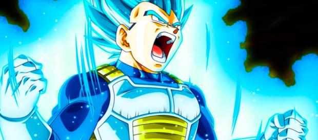 O exame de bola Super revela que a vida de Vegeta estará em perigo O exame de bola Super revela que a vida de Vegeta estará em perigo