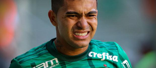 O ponta é o principal jogador do clube O ponta é o principal jogador do clube