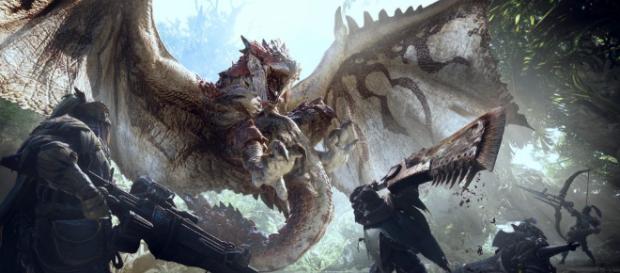 Primeras impresiones Monster Hunter World - Ramen Para Dos - ramenparados.com Primeras impresiones Monster Hunter World - Ramen Para Dos - ramenparados.com