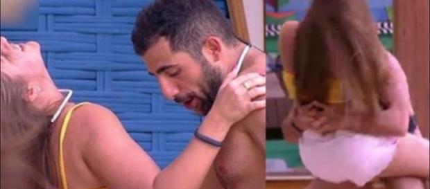 Programa começou com sequências duvidosas e está dividindo o público de todo Brasil. Programa começou com sequências duvidosas e está dividindo o público de todo Brasil.