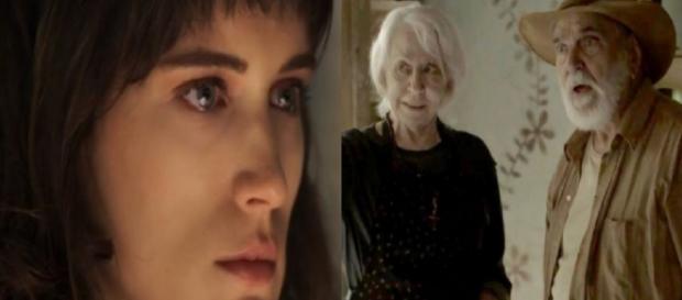 Protagonista da novela das nove vai descobrir um dos maiores mistérios do folhetim Protagonista da novela das nove vai descobrir um dos maiores mistérios do folhetim