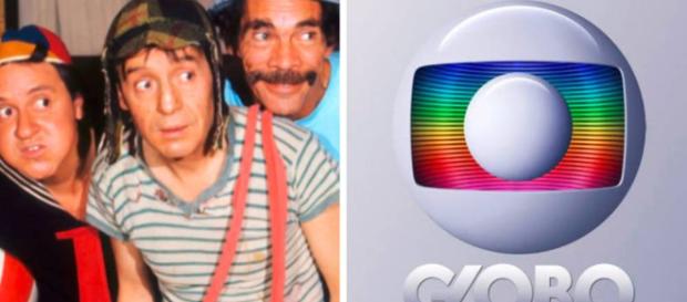 SBT faz resposta irônica à Globo SBT faz resposta irônica à Globo