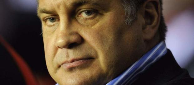 Shaun Wane could be in trouble in 2018. Image Source: sky.com Shaun Wane could be in trouble in 2018. Image Source: sky.com