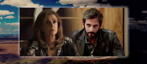 Sophia é desmascarada na novela ‘'O Outro Lado do Paraíso'' Sophia é desmascarada na novela ‘'O Outro Lado do Paraíso''