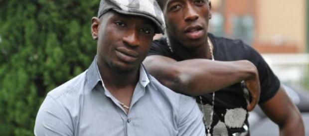 Souleymane Diawara et Mamadou Niang au chevet de Marseille ... - sen360.fr Souleymane Diawara et Mamadou Niang au chevet de Marseille ... - sen360.fr