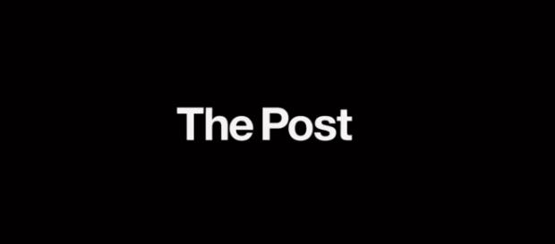 'The Post' - 20th Century Fox via YouTube (https://www.youtube.com/watch?v=nrXlY6gzTTM) 'The Post' - 20th Century Fox via YouTube (https://www.youtube.com/watch?v=nrXlY6gzTTM)