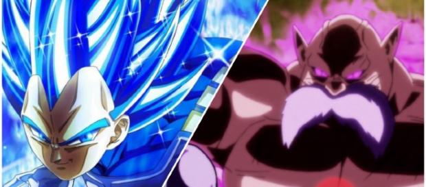 Dragon Ball Super: capítulo 126 con Vegeta contra Toppo Dragon Ball Super: capítulo 126 con Vegeta contra Toppo