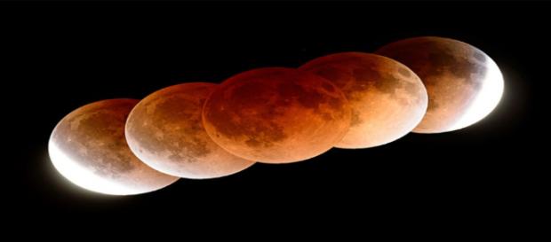 Total Lunar Eclipse on January 31, 2018 (Image Via NASA.Gov) Total Lunar Eclipse on January 31, 2018 (Image Via NASA.Gov)