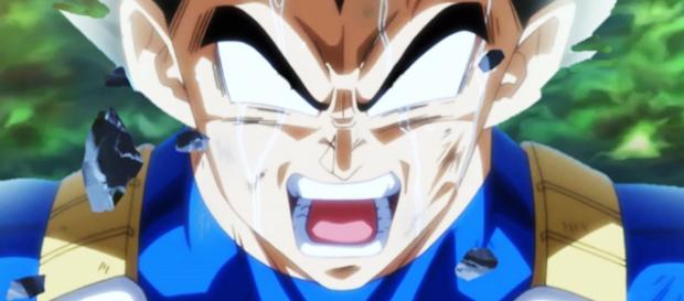 Vegeta kämpft gegen Toppo in Kapitel 126 Vegeta kämpft gegen Toppo in Kapitel 126