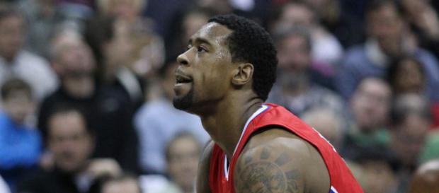 Will DeAndre Jordan remain a Los Angeles Clipper past the trade deadline? / Photo via Keith Allison, Flickr CC Will DeAndre Jordan remain a Los Angeles Clipper past the trade deadline? / Photo via Keith Allison, Flickr CC