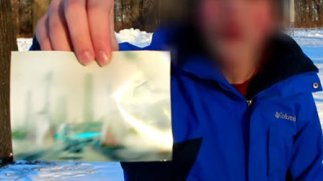 Frame estratto dal video youtube