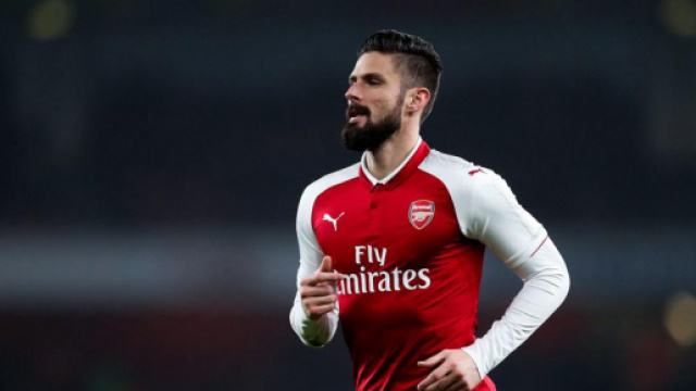 Giroud est désormais un joueur de Chelsea