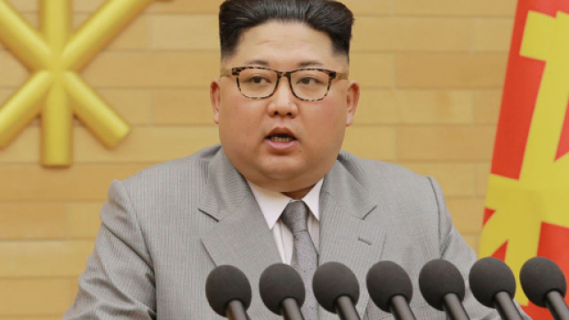 North Korea calls for reunification with South Korea - sky.com