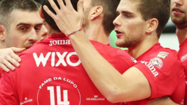 Superlega Volley, a Piacenza l'MVP di gennaio