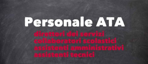 Aumenti personale ata, nuovo contratto