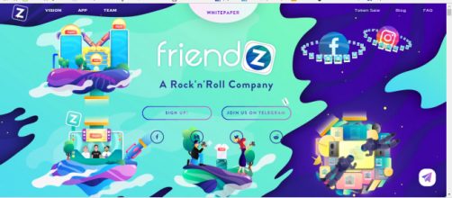 Friendz sta per lanciare una nuova cryptovaluta