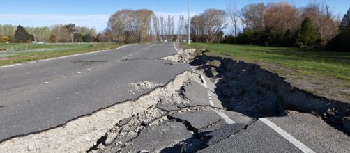 Il 2018 sarà l'anno dei terremoti