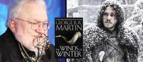Il Trono di Spade 8: uscirà prima i Venti dell'Inverno di George RR Martin ?