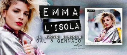 L'isola di Emma Marrone video anteprima